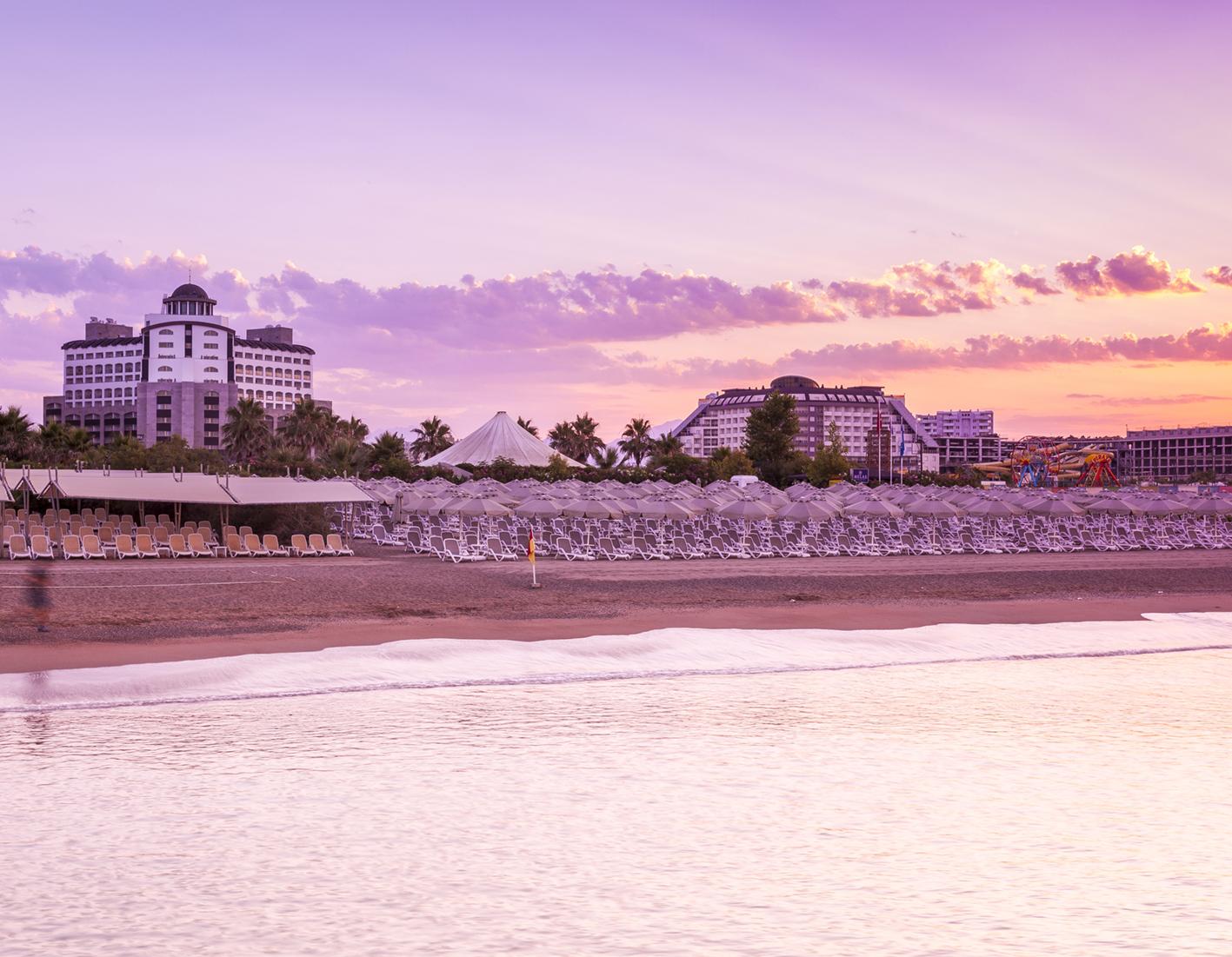 Otel Melas Lara Antalya