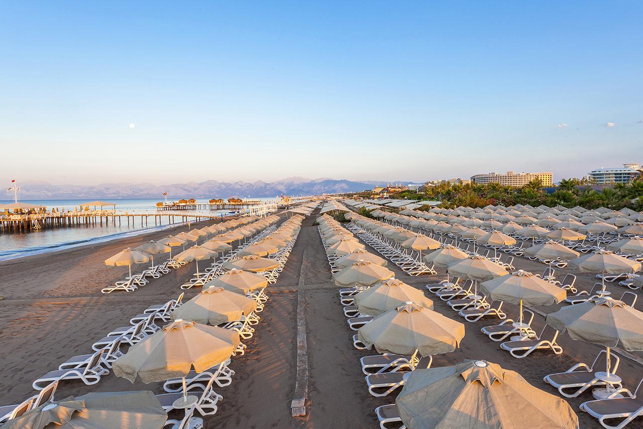 Otel Melas Lara Antalya