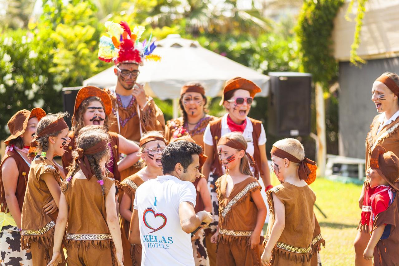 Otel Melas Lara Antalya