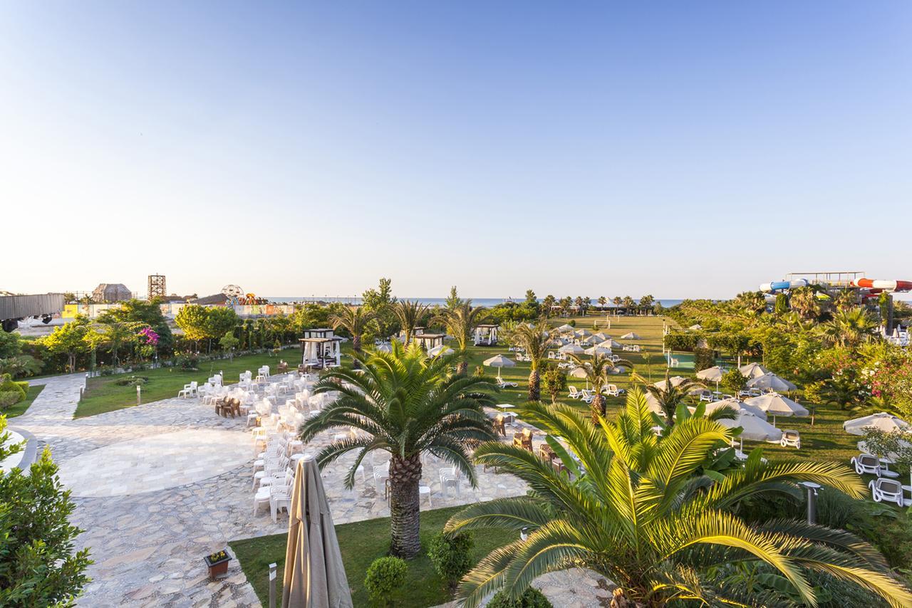 Melas Lara Otel Antalya